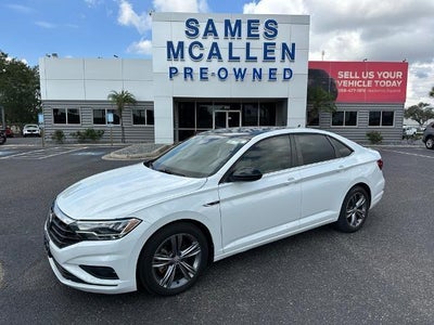 2021 Volkswagen Jetta S 4DR Sedan 8A