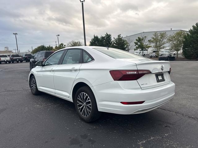 2021 Volkswagen Jetta - $13,657
