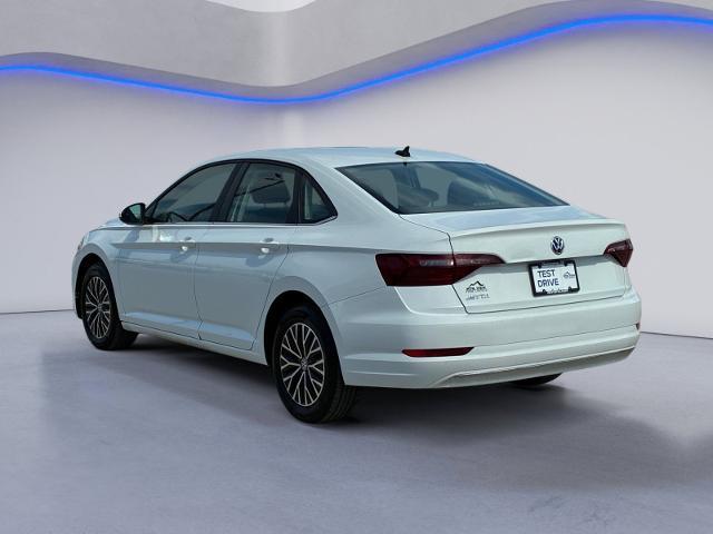 2021 Volkswagen Jetta - $13,536