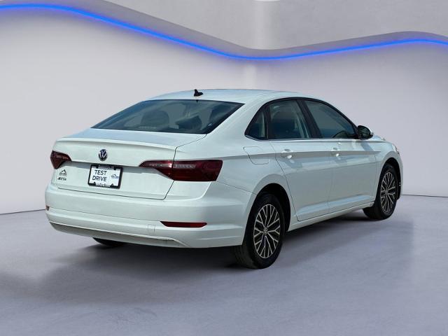 2021 Volkswagen Jetta - $13,536