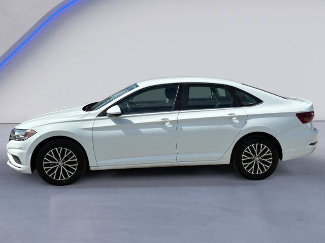 2021 Volkswagen Jetta - $13,536