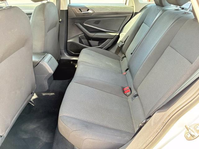 2021 Volkswagen Jetta - $13,536