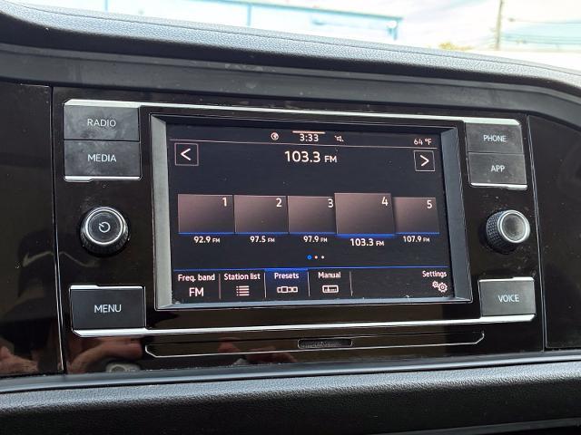2021 Volkswagen Jetta - $13,536