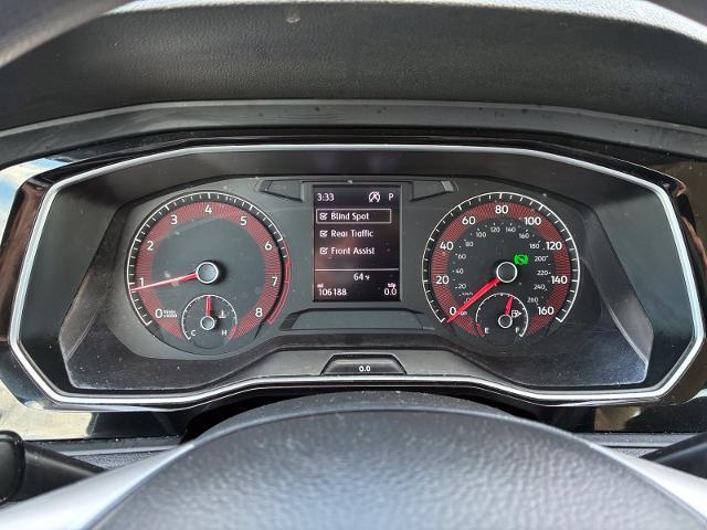 2021 Volkswagen Jetta - $13,536