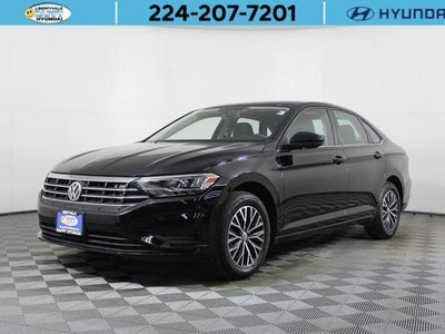 2021 Volkswagen Jetta S 4DR Sedan 8A