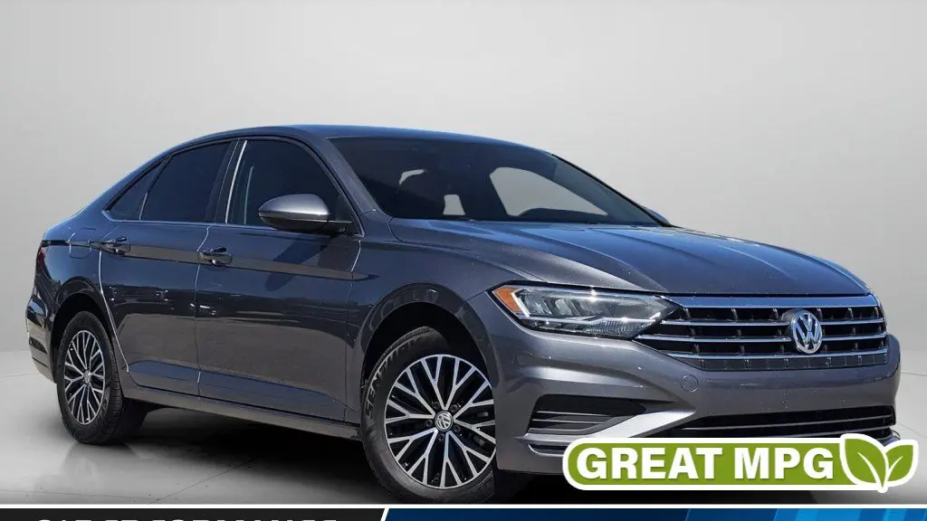 Preowned 2021 Volkswagen Jetta S for Sale