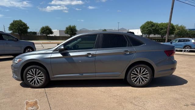 2021 Volkswagen Jetta S