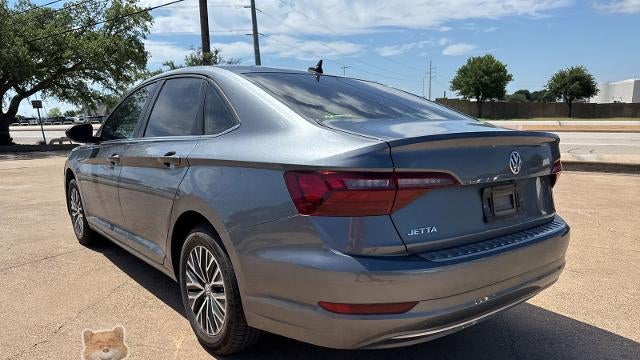2021 Volkswagen Jetta S