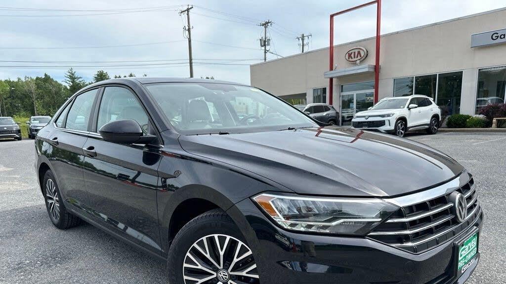 Preowned 2021 Volkswagen Jetta S for Sale