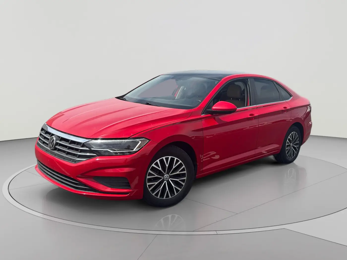 2019 Volkswagen Jetta