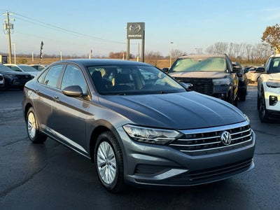 Photo of a 2019 Volkswagen Jetta S 4DR Sedan 8A for sale