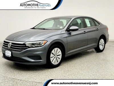 2019 Volkswagen Jetta S 4DR Sedan 8A
