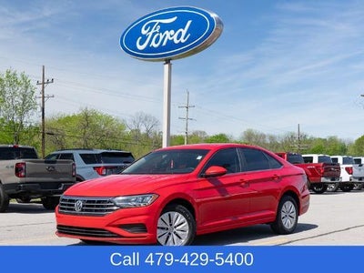 2019 Volkswagen Jetta S 4DR Sedan 8A