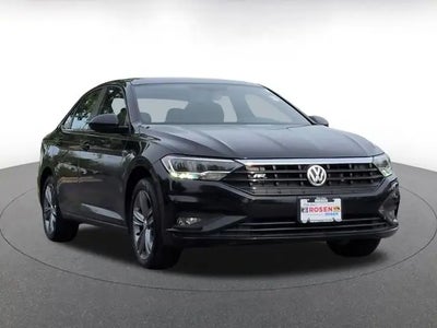 2019 Volkswagen Jetta S 4DR Sedan 8A