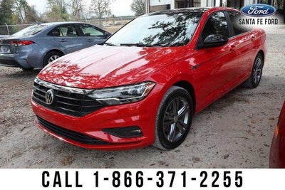 Photo of a 2019 Volkswagen Jetta R-LINE 4DR Sedan for sale