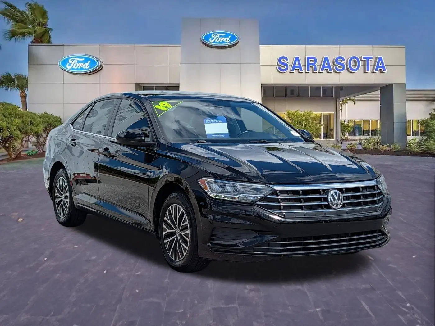 2019 Volkswagen Jetta - $14,299