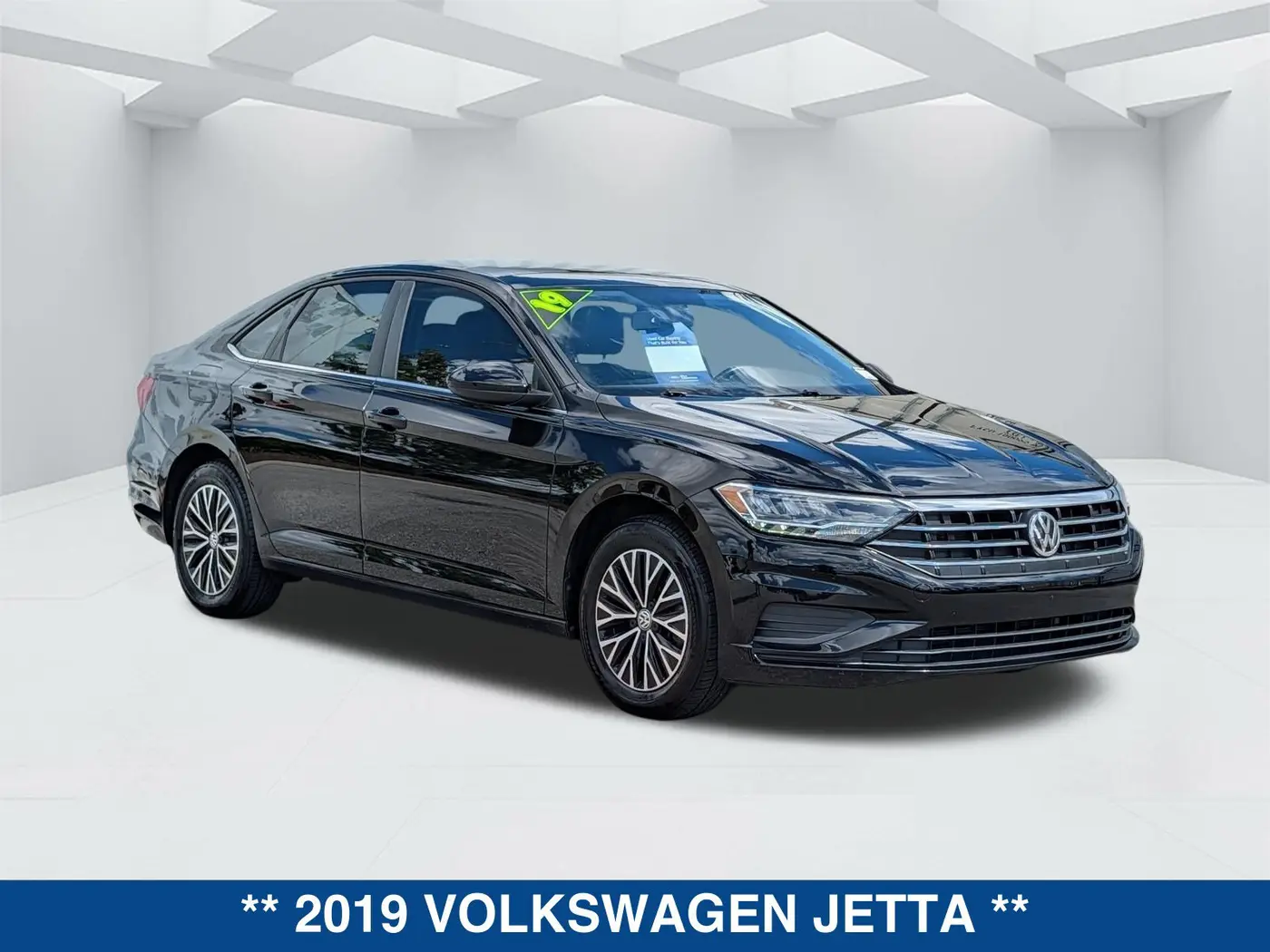 2019 Volkswagen Jetta - $14,299