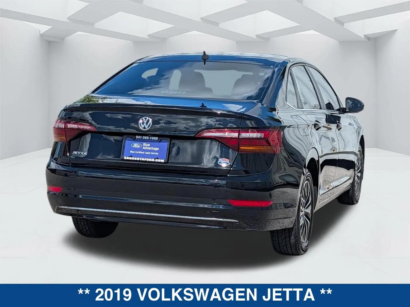 2019 Volkswagen Jetta - $14,299