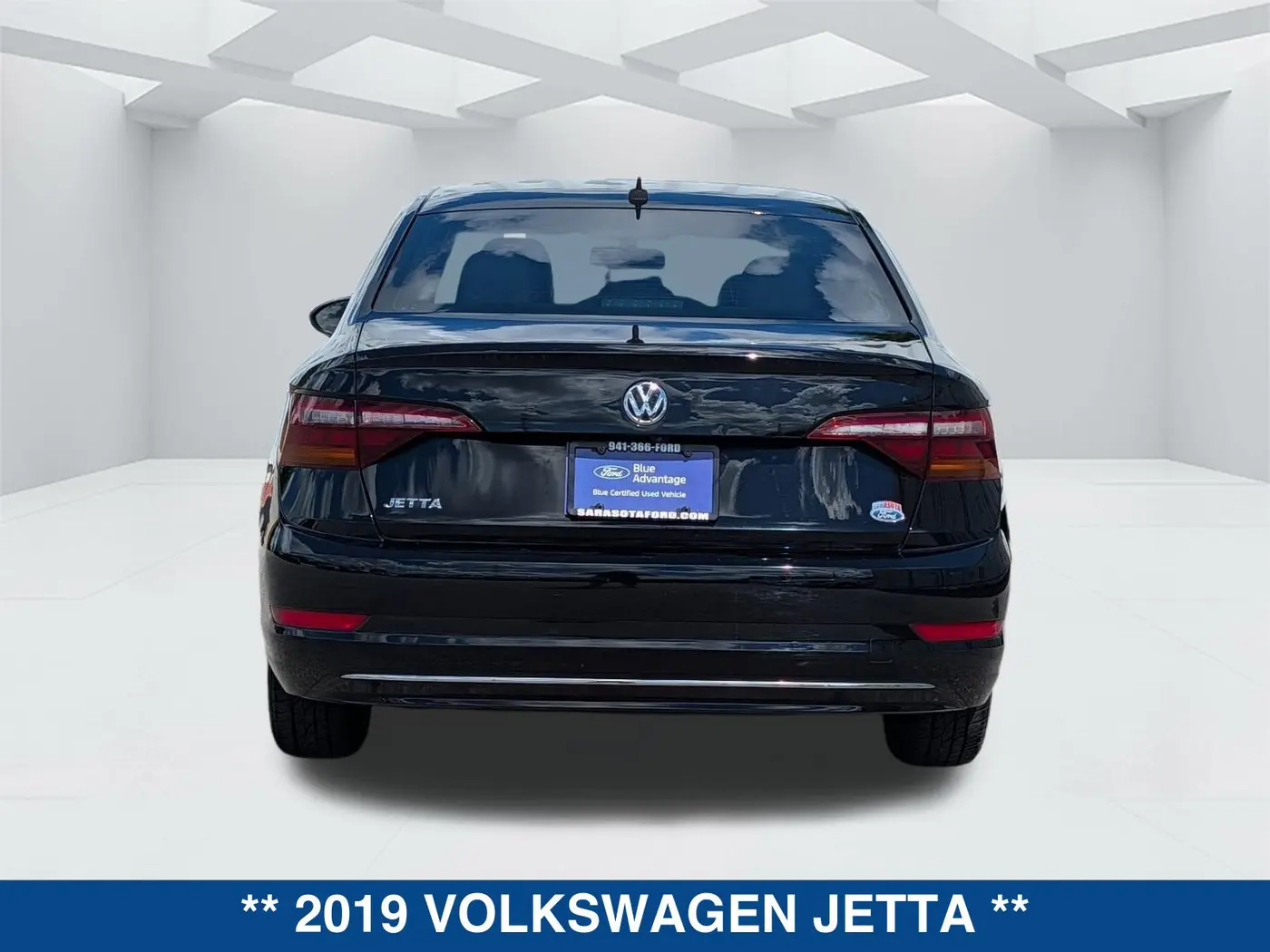 2019 Volkswagen Jetta - $14,299
