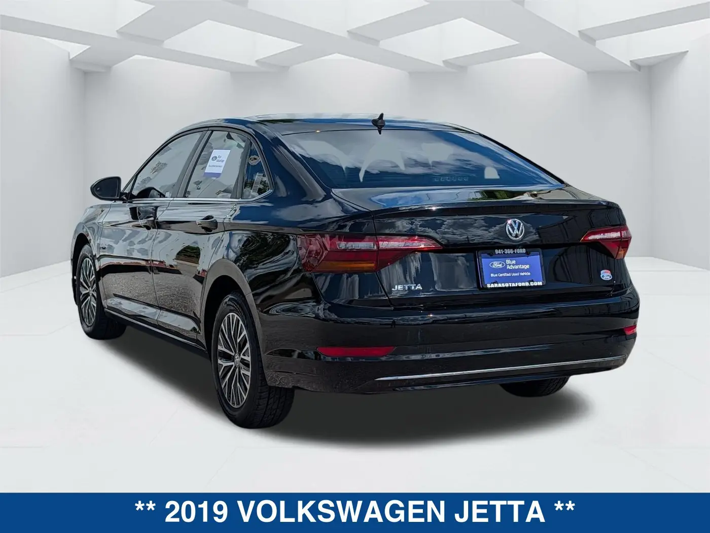 2019 Volkswagen Jetta - $14,299