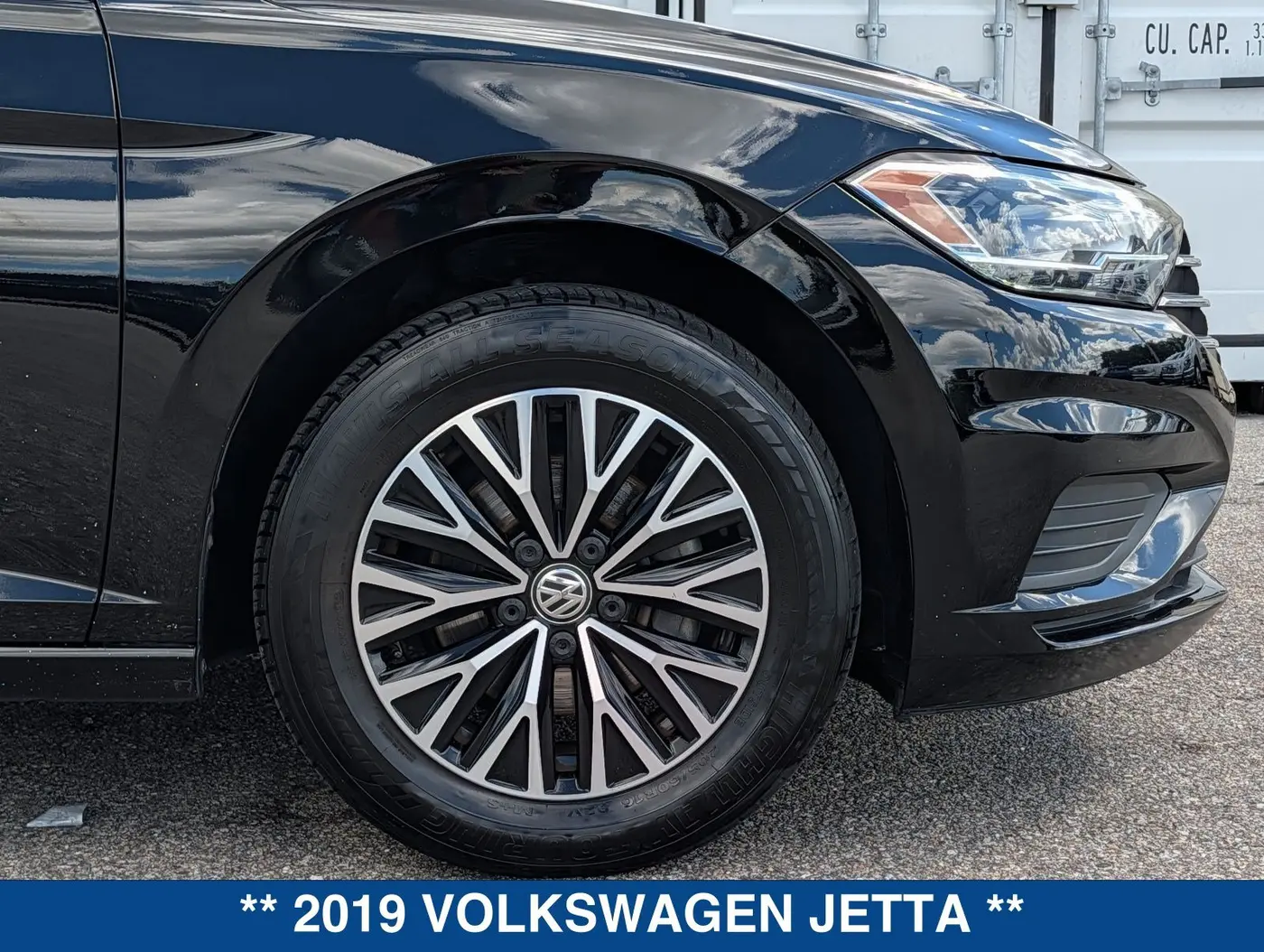 2019 Volkswagen Jetta - $14,299