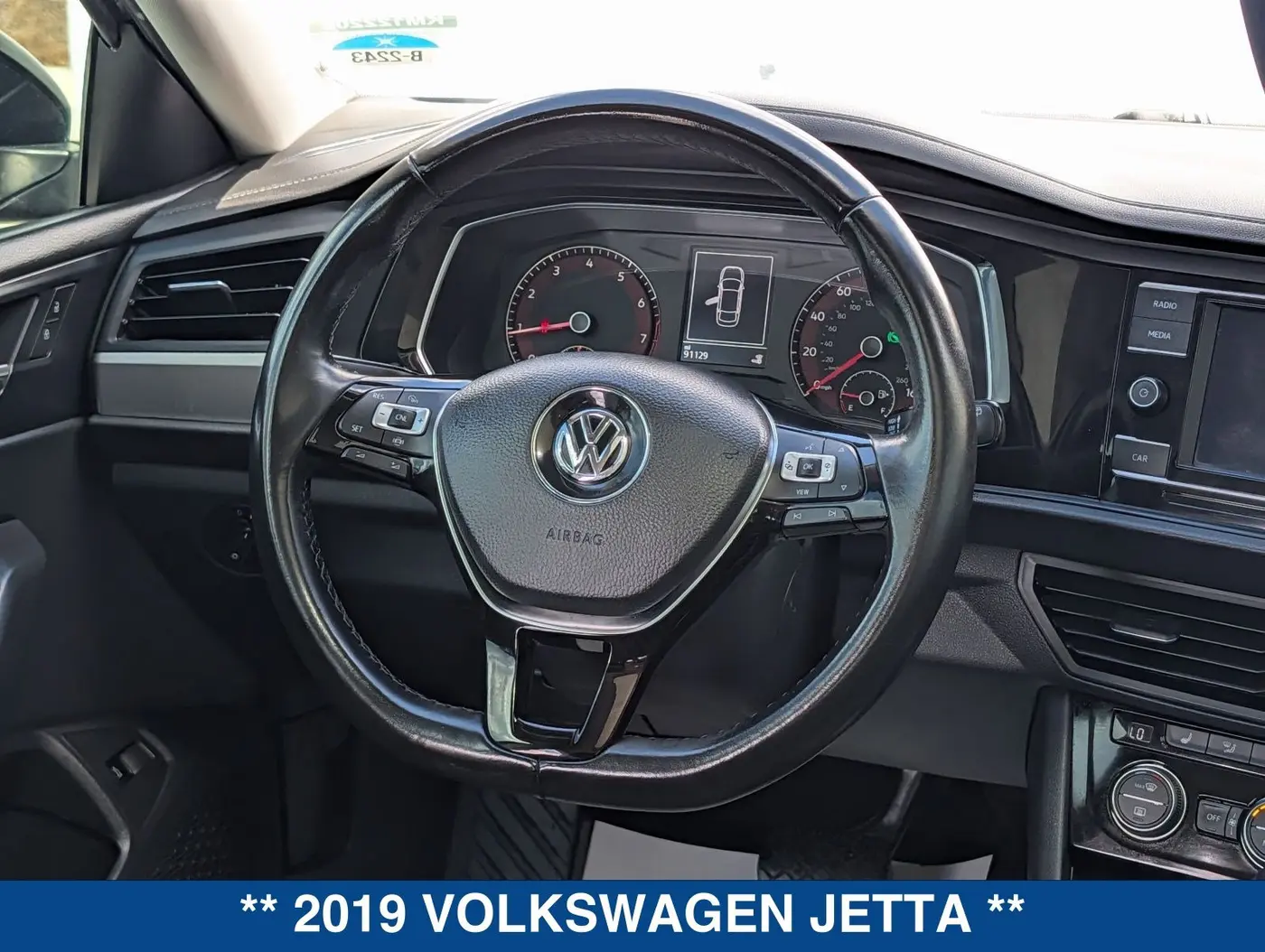2019 Volkswagen Jetta - $14,299
