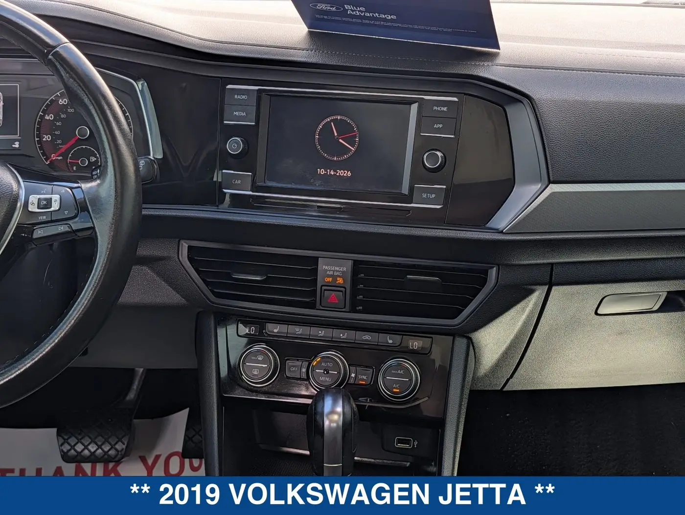 2019 Volkswagen Jetta - $14,299