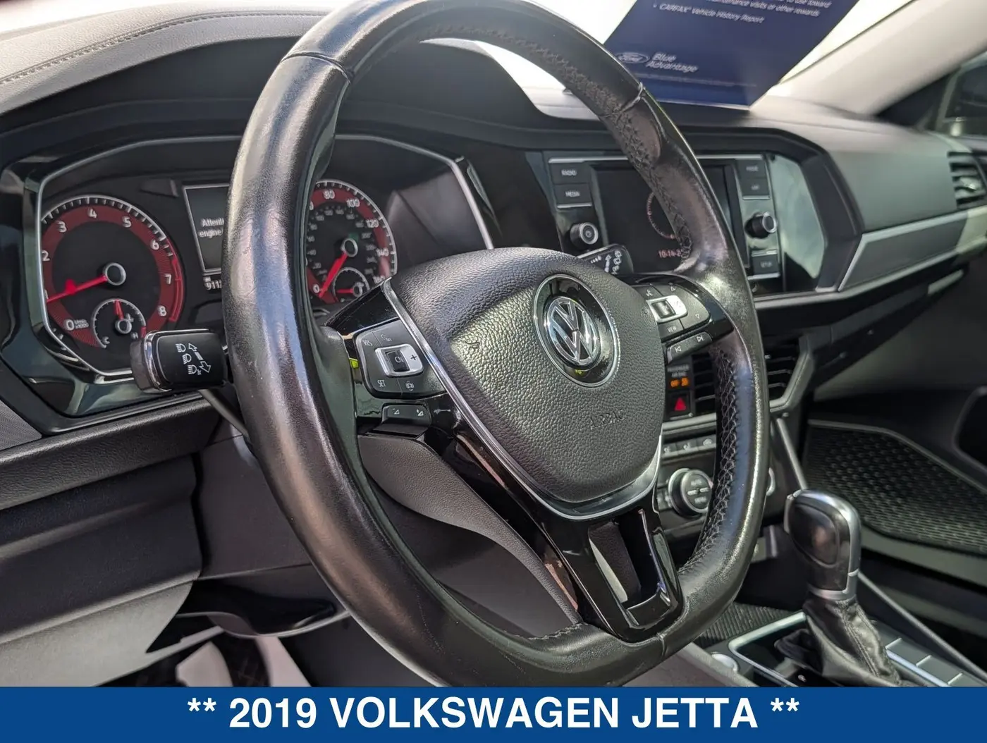 2019 Volkswagen Jetta - $14,299