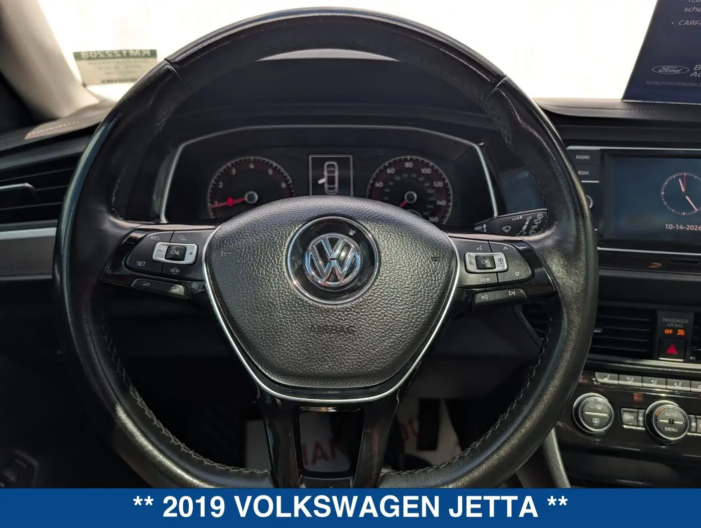 2019 Volkswagen Jetta - $14,299