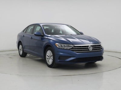 2019 Volkswagen Jetta S 4DR Sedan 8A