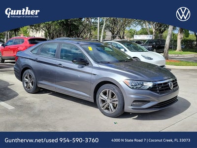 Photo of a 2019 Volkswagen Jetta for sale