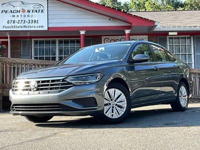 Photo of a 2019 Volkswagen Jetta S 4DR Sedan 8A for sale