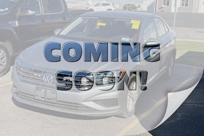 2020 Volkswagen Jetta S 4DR Sedan 8A Sulev