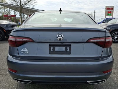 Photo of a 2020 Volkswagen Jetta R-LINE 4DR Sedan 8A Sulev for sale