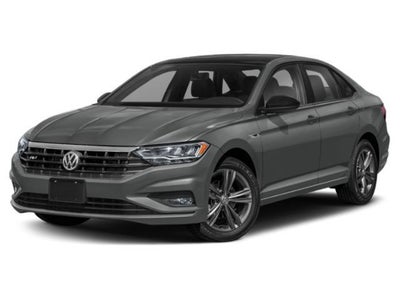 2021 Volkswagen Jetta S 4DR Sedan 8A