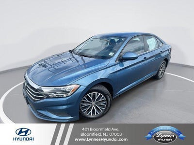 2021 Volkswagen Jetta S 4DR Sedan 8A