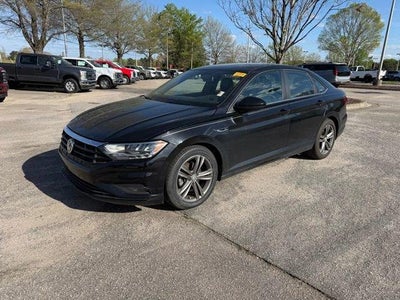 2021 Volkswagen Jetta S 4DR Sedan 8A
