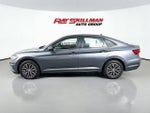 2021 Jetta Thumbnail 4