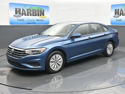 2019 Volkswagen Jetta S 4DR Sedan 8A