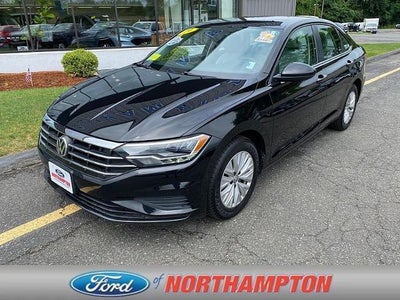 2019 Volkswagen Jetta S 4DR Sedan 8A