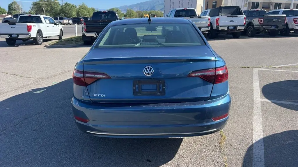 2020 Volkswagen Jetta S
