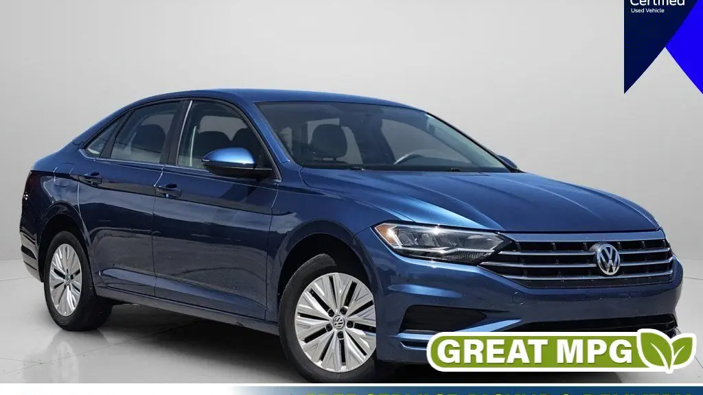 Preowned 2020 Volkswagen Jetta S for Sale