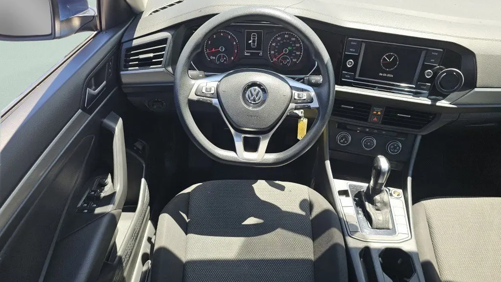 2020 Volkswagen Jetta S