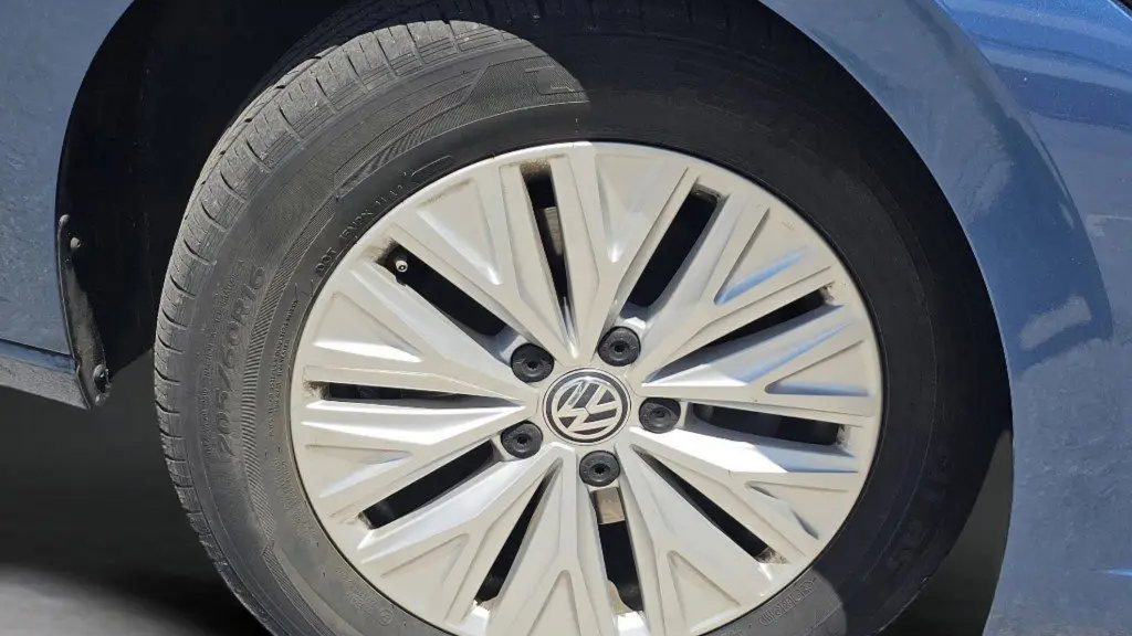 2020 Volkswagen Jetta S