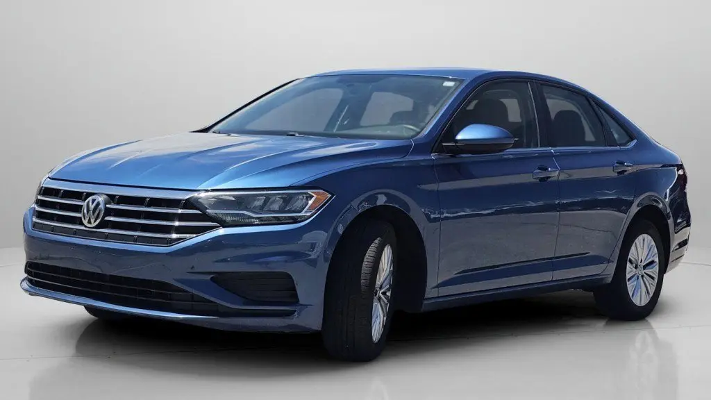 2020 Volkswagen Jetta S