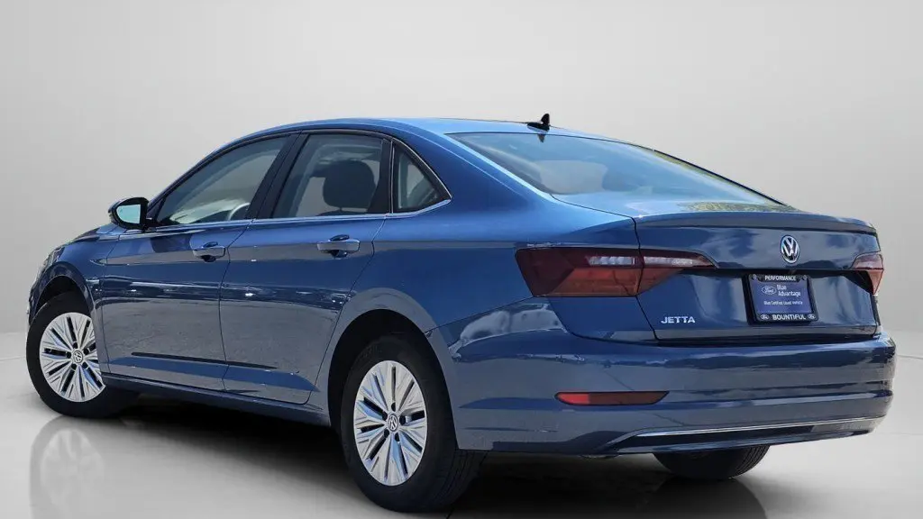 2020 Volkswagen Jetta S