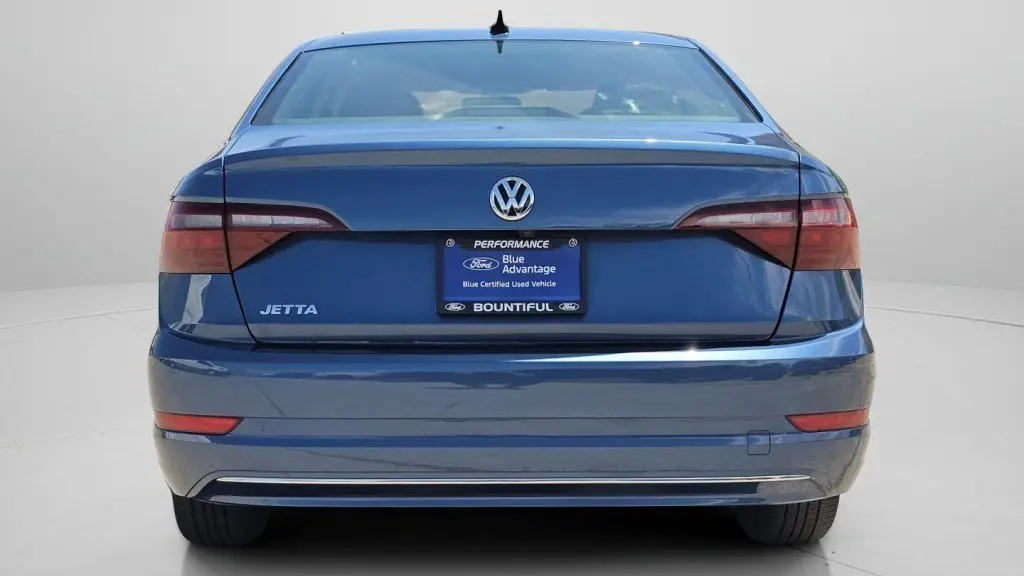 2020 Volkswagen Jetta S