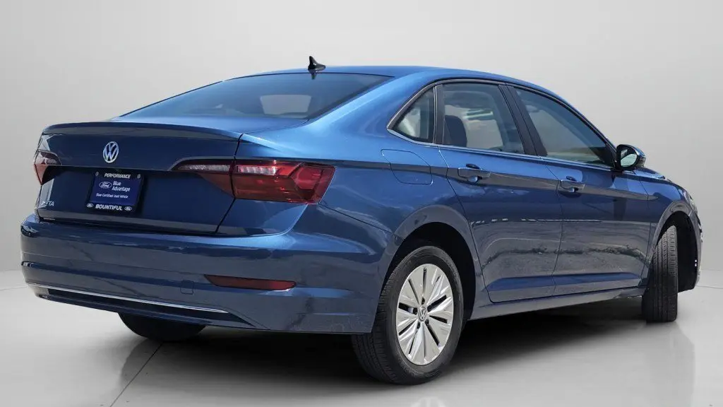 2020 Volkswagen Jetta S
