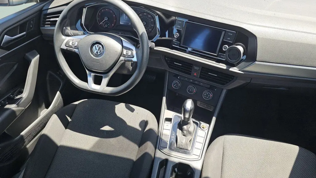 2020 Volkswagen Jetta S