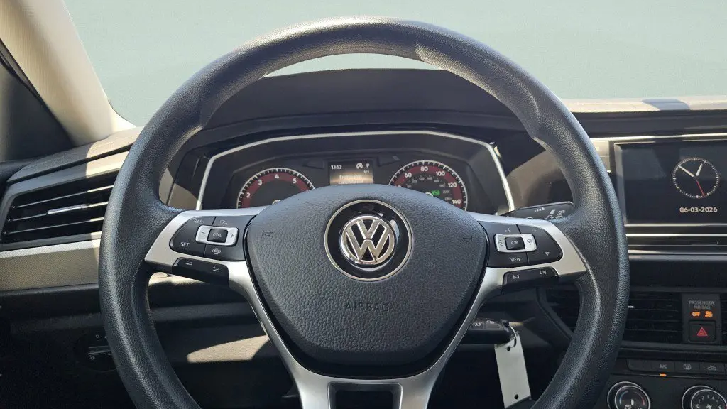 2020 Volkswagen Jetta S